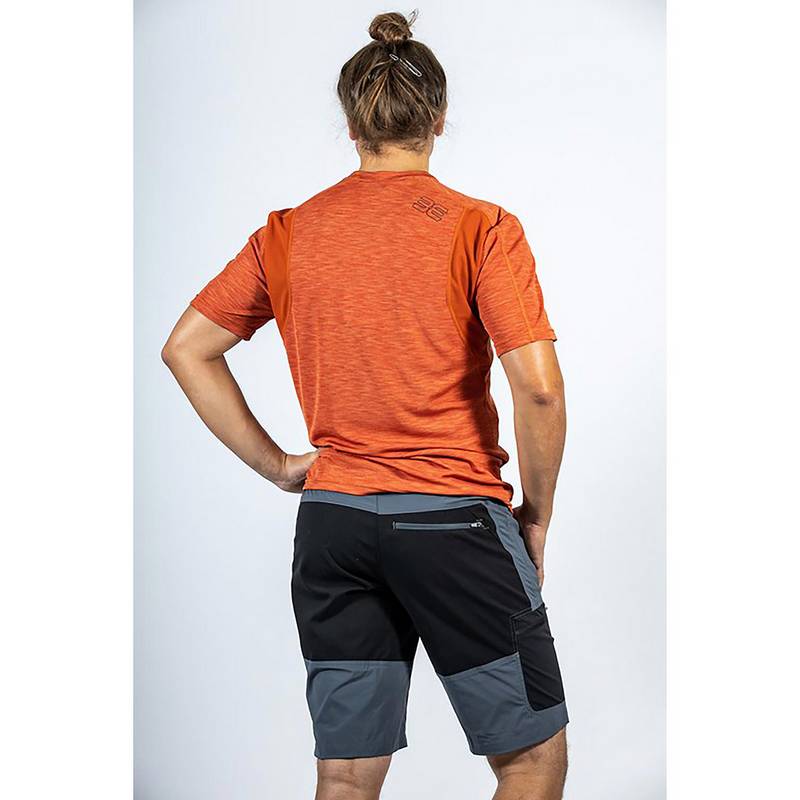 Maul Sport Bermuda Doldenhorn II elastic Funktionsshorts Herren