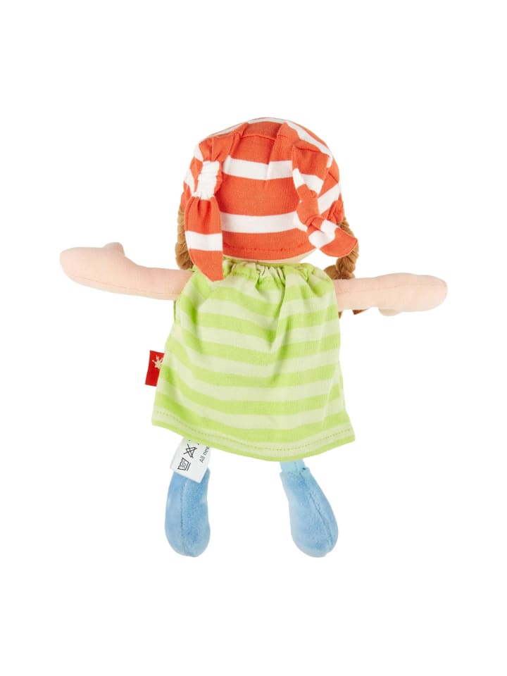 Sigikid Puppe Brenda Bilipup in grün günstig kaufen onesize