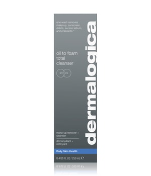 dermalogica Daily Skin Health Oil to Foam Total Cleanser Reinigungsöl-250 ml