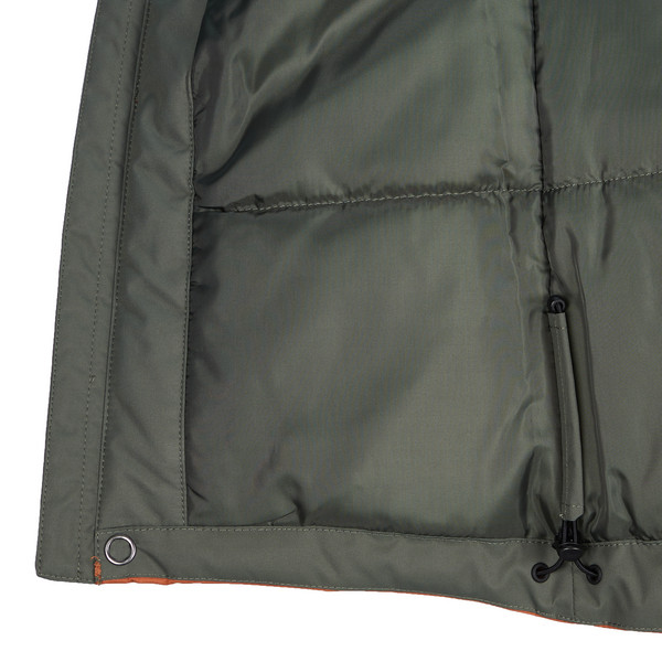 REIMATEC JACKET LUHANKA Kinder - Winterjacke