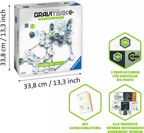 Ravensburger GraviTrax Power Starter-Set Launch
