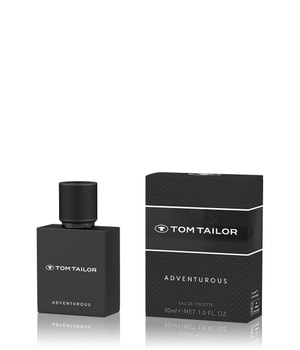 Tom Tailor Adventurous for him Eau de Toilette 30 ml