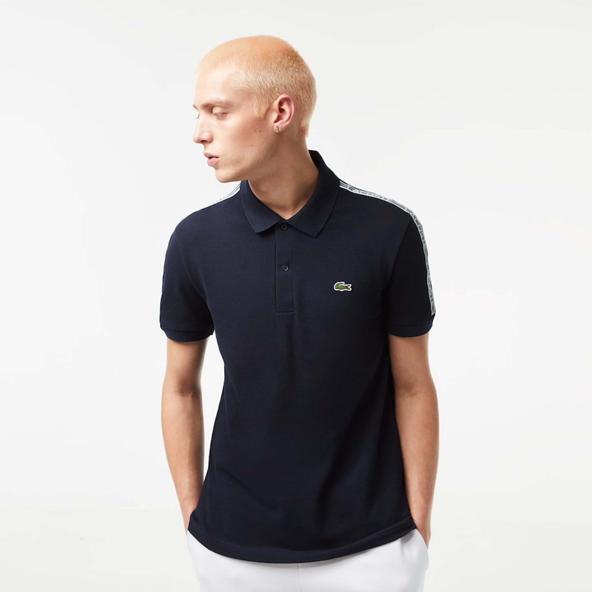 Core Graphics Polo Herren - Dunkelblau