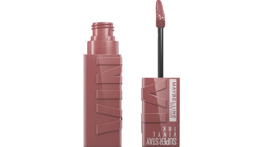 MAYBELLINE NEW YORK Lippenstift Superstay Vinyl Ink 4.2 ml 35 - Cheeky