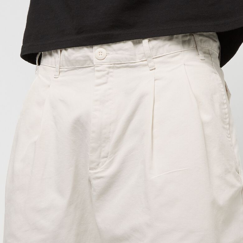 NIKE Life Pleated Chino Short phantom/black