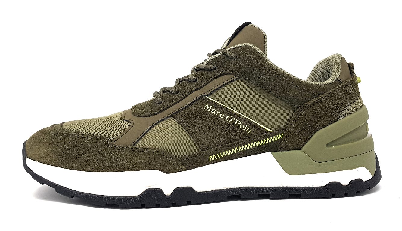 Marc O'Polo 302-25513501-304 Grün 415 oliv