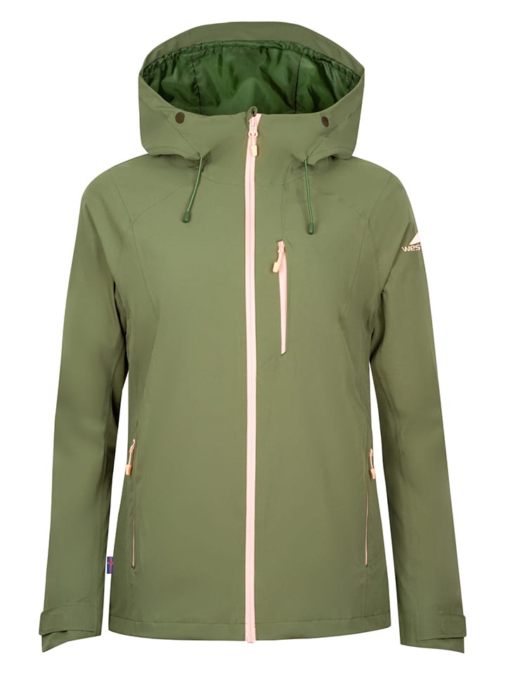 Westfjord Funktionsjacke 