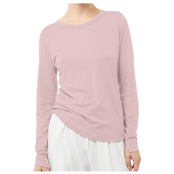 Mandala - Women's French Shirt - Longsleeve