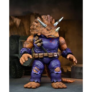 Teenage Mutant Ninja Turtles (Mirage Comics) Actionfigur - Ultimate Zog (Deluxe)