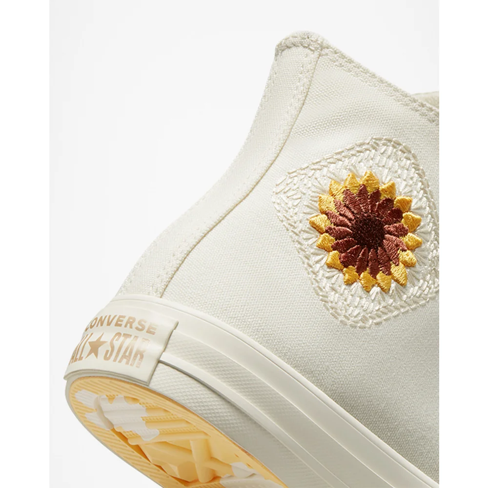 Converse Chuck Taylor All Star High A03514C / weiss