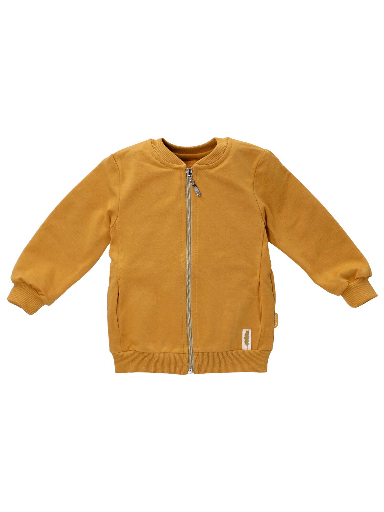 Zip-Up Hoodie