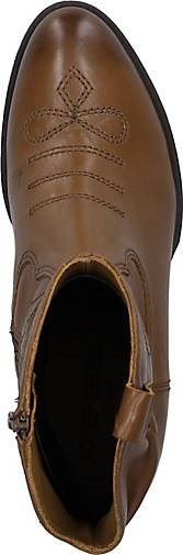 JOSEF SEIBEL Stiefel Daphne 49, cognac