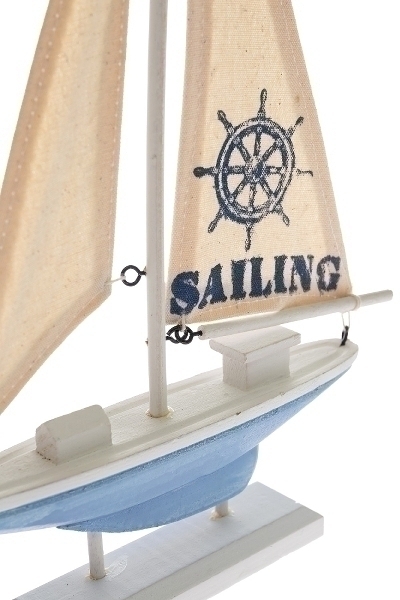 MyFlair Segelboot 