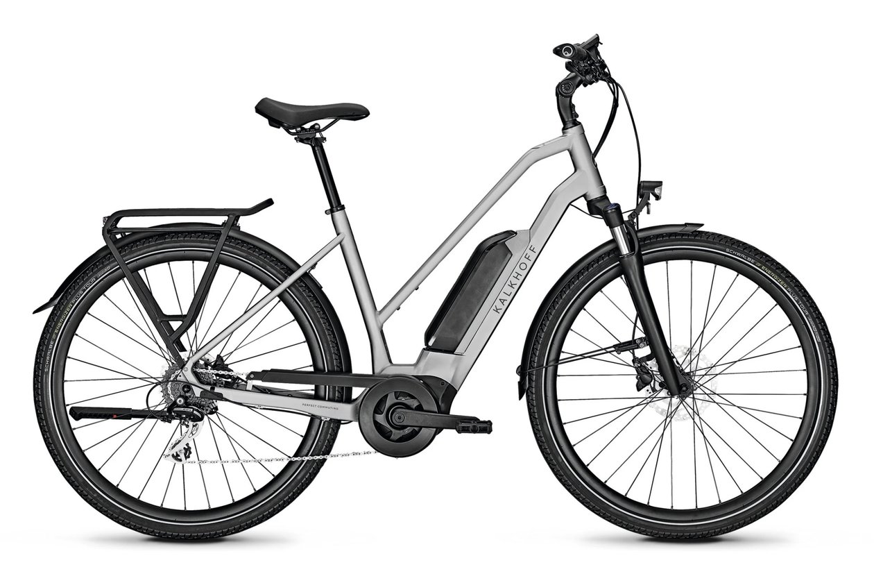 Kalkhoff Endeavour 1.B Move - 725 Wh - 2023 - 28 Zoll - Damen Sport