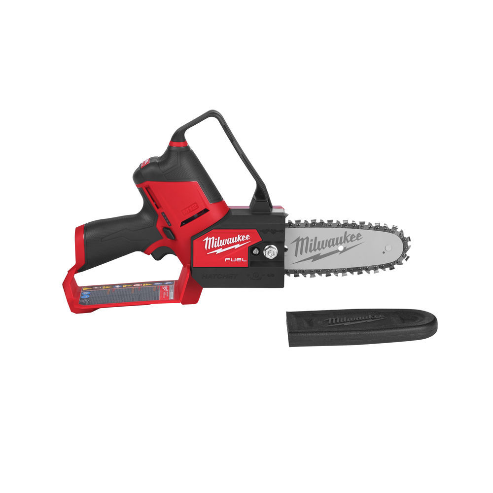 Milwaukee 4933472211 M12 FHS-0 akkus ágvágó fűrész 15 cm 12 V akkumulátorok és töltő nélkül