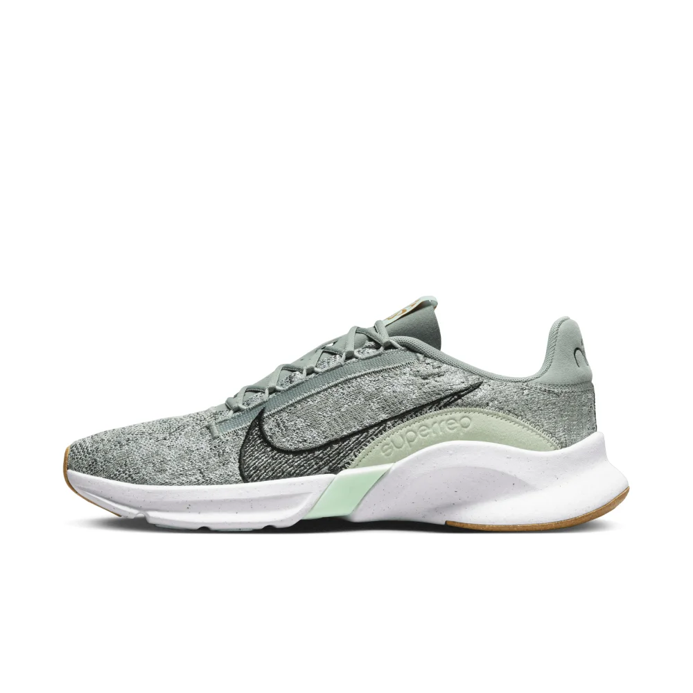 Nike SuperRep Go 3 Next Nature Flyknit dh3394-005 / grün
