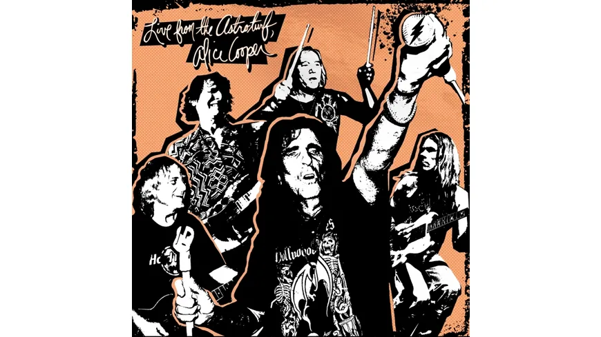 Live from the Astroturf (Ltd. / Gtf / Apricot+DVD)