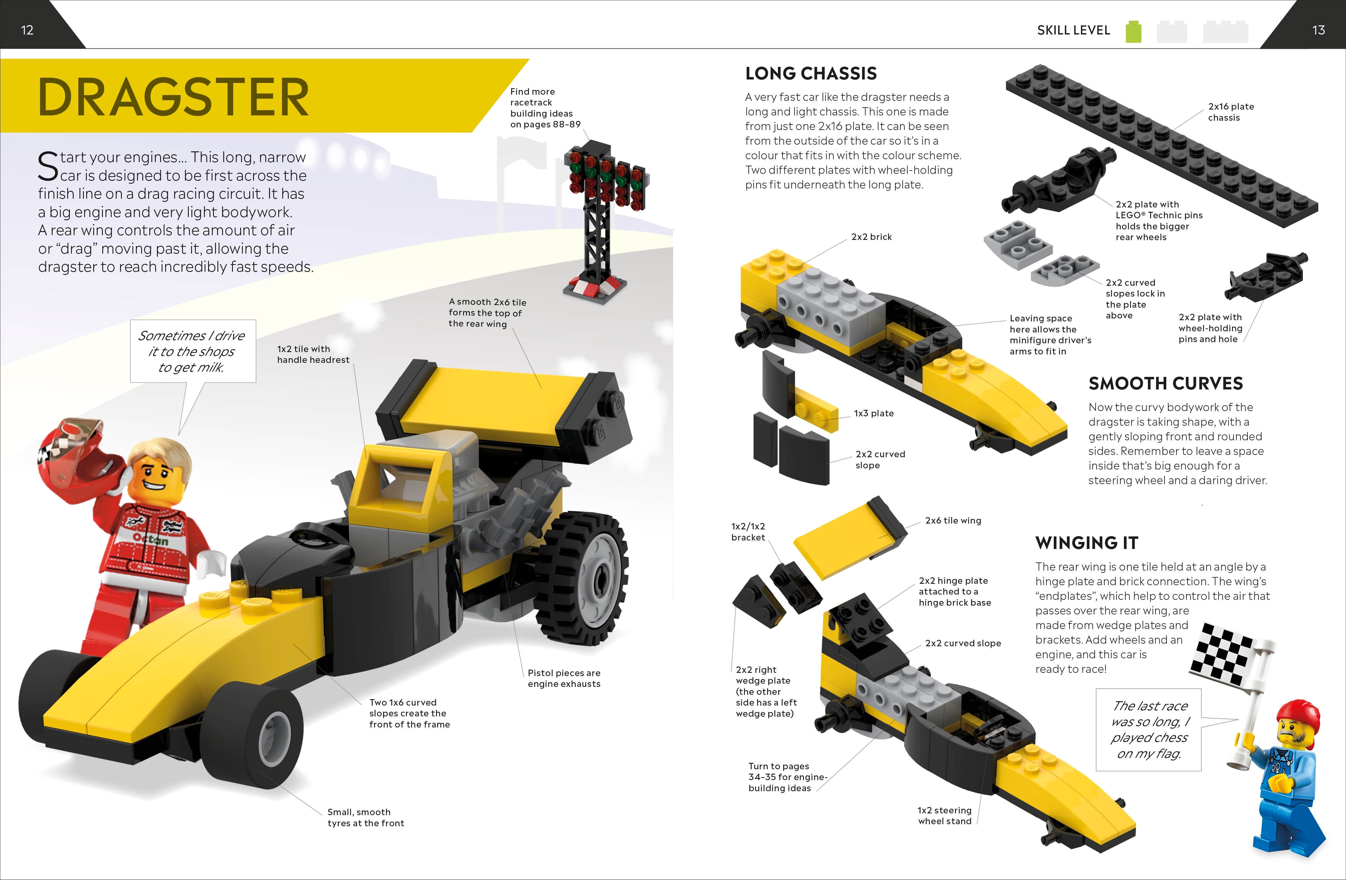 How to Build LEGO® Cars 5007212