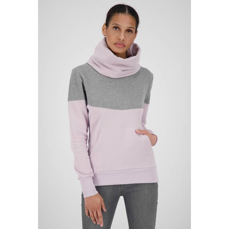 ALIFE AND KICKIN SoleyAK A Sweatshirt Damen