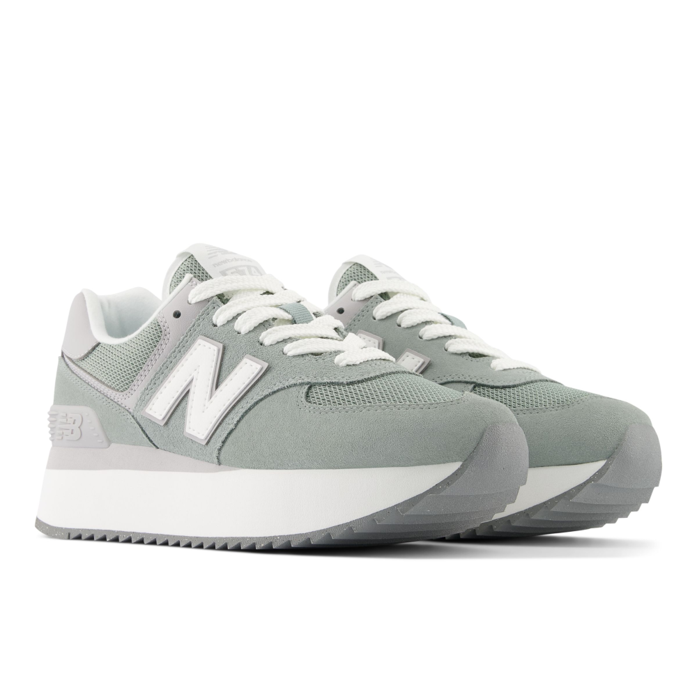 New Balance 574 WL574ZSG / grün