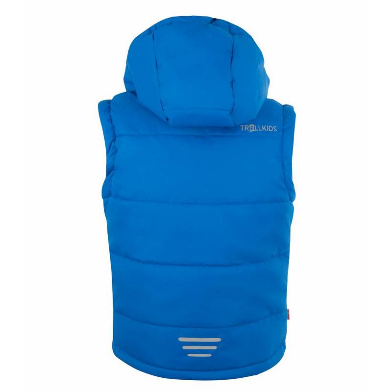 Trollkids Narvik Outdoorweste Kinder