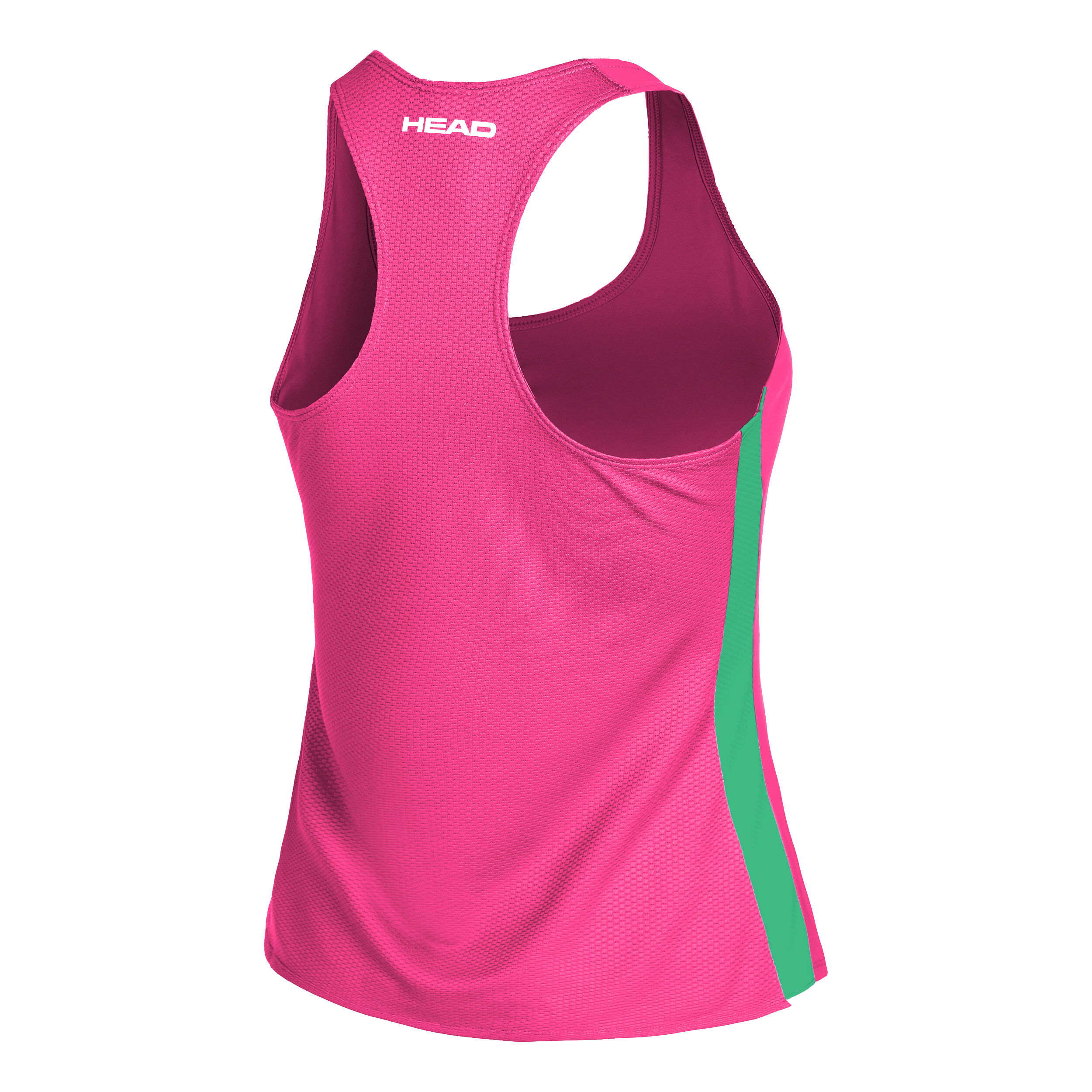 Spirit Tank-Top Damen - Berry, Grün