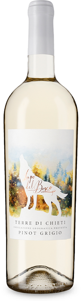 Lupo del Bosco Pinot Grigio 2022