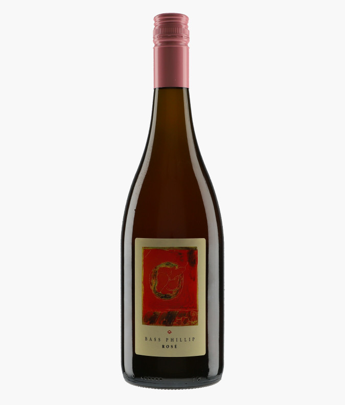 Pinot Noir Rosé 2018BASS PHILIPP