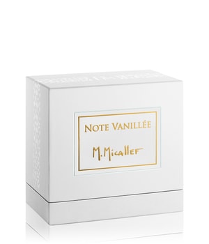 M.Micallef Note Vanillée Eau de Parfum-100 ml