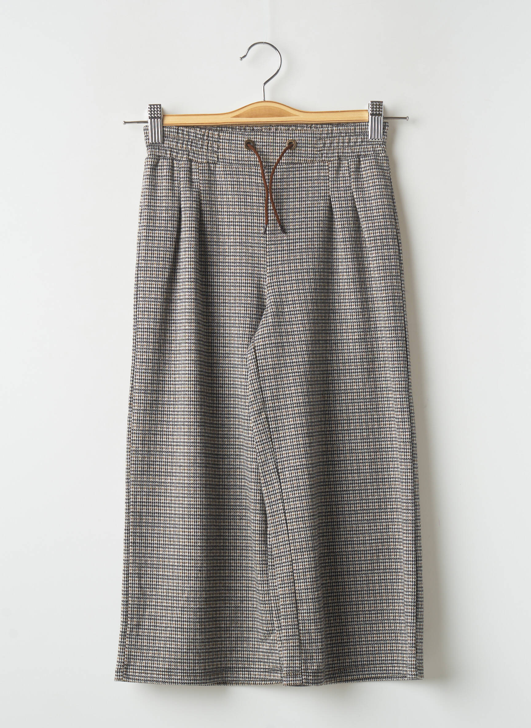 Creeks Pantacourts Fille couleur marron
