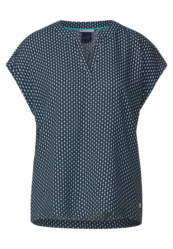 Street One Blusenshirt mit Print