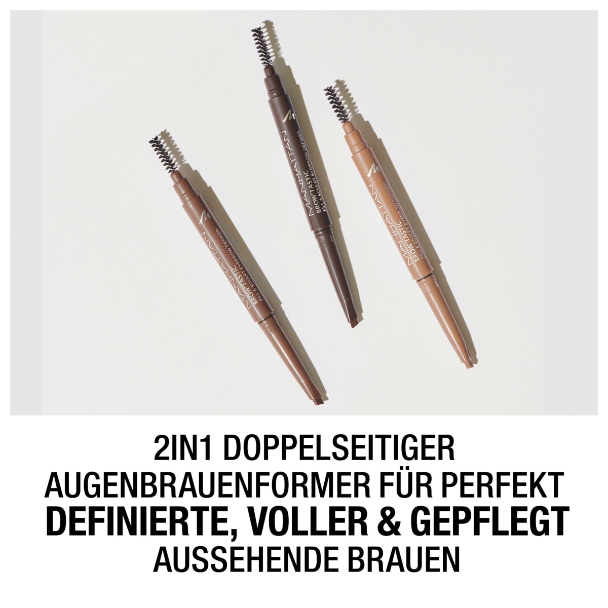 Augenbrauenstift Brow'Tastic Fill&Sculpt 003 Dark Brown, 0,25 g