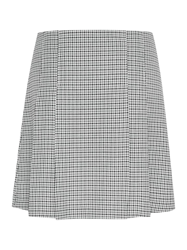 CULTURE Rock CUastra in Black/White Check günstig kaufen
