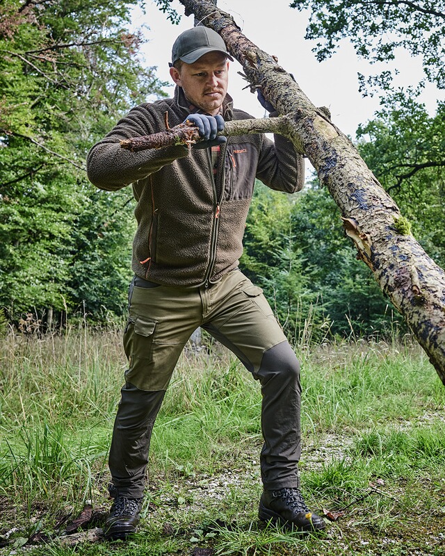 Parforce Jagd-Cargohose Evo-Full-Flex