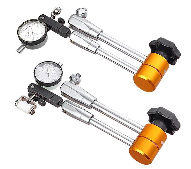 Katana TS-2 Premium Zentrierständer inkl. Messuhren kaufen | Bike-Discount