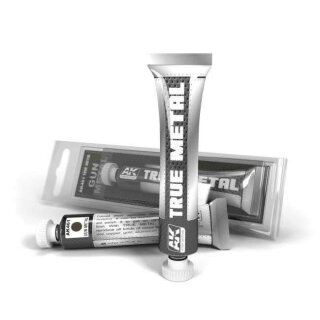 AK - True Metal Gun Metal 20ml