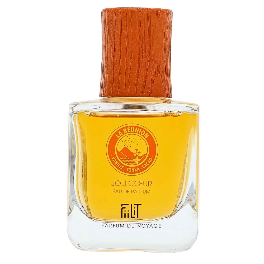 FiiLiT JOLI CŒUR - LA REUNION EAU DE PARFUM