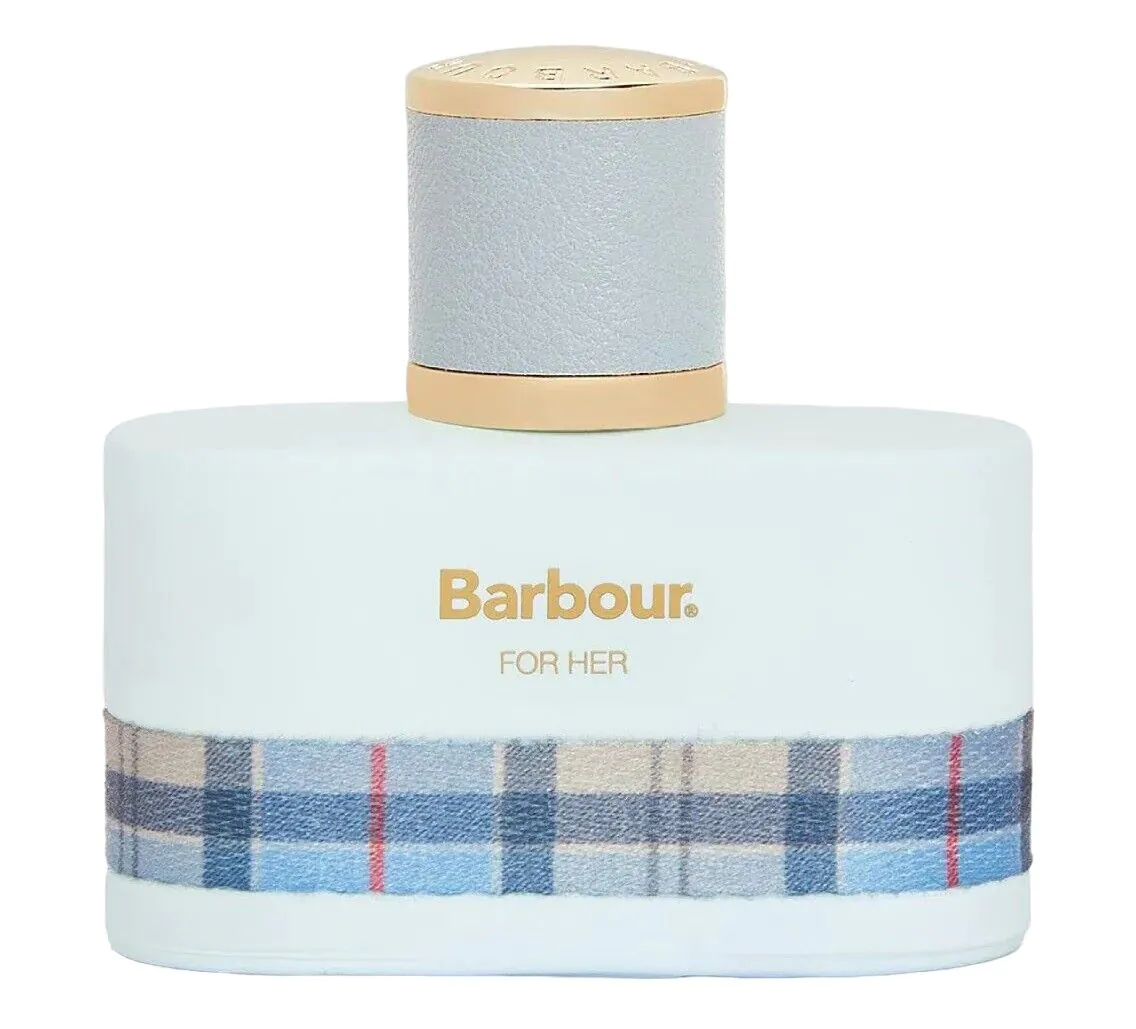 Barbour Coastal For Her Eau de Parfum til kvinder, 50 ml
