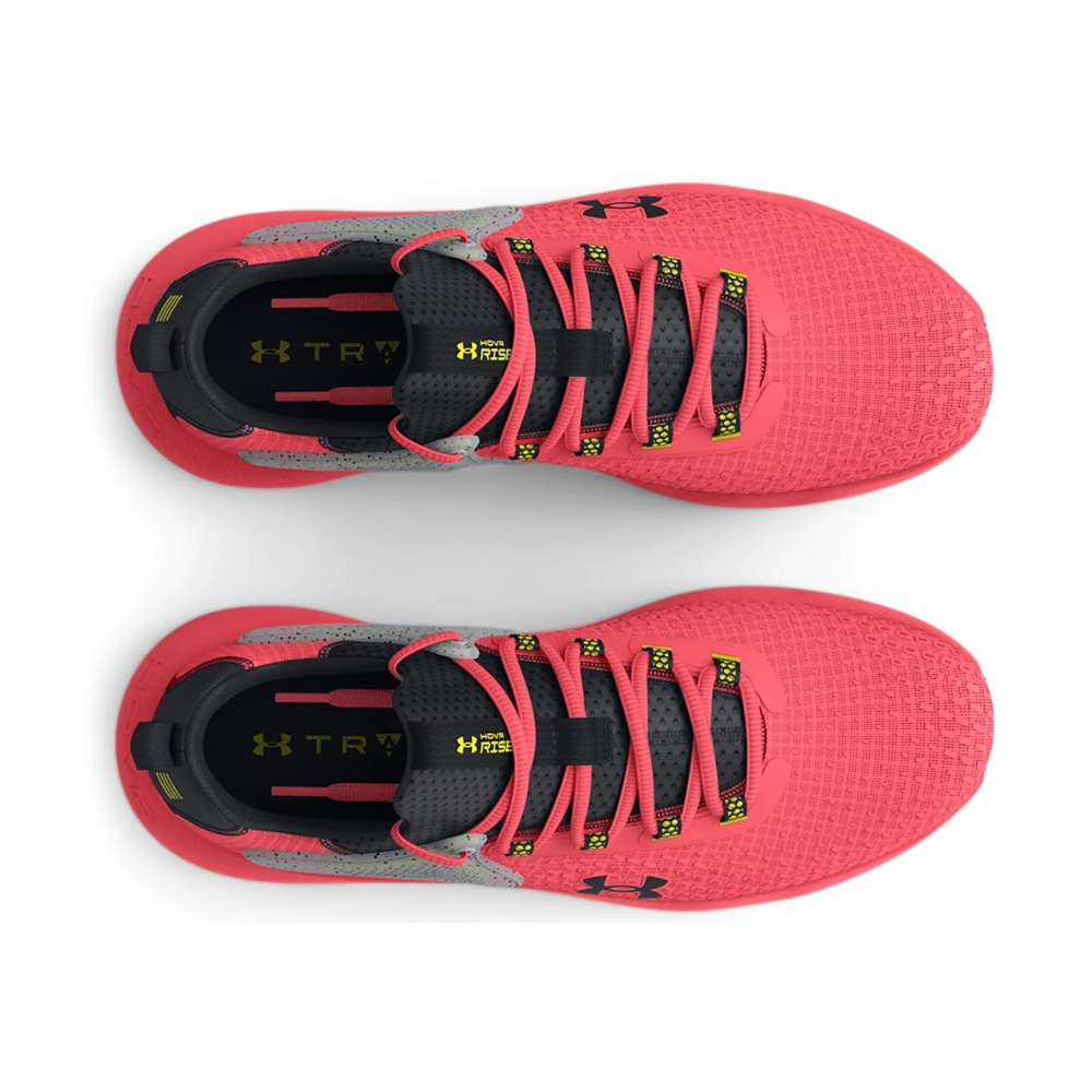 Under Armour Fitnessschuhe UA HOVR Rise 4 3025565-600 / pink
