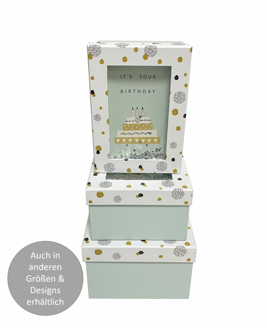 Geschenkbox