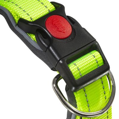 ArmoredTech Dog Control Halsband, neon grün