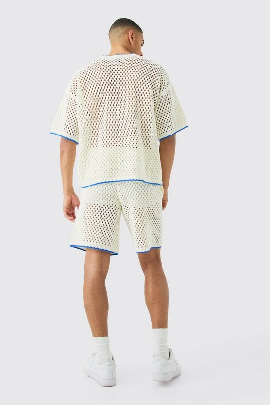 Lockere Shorts