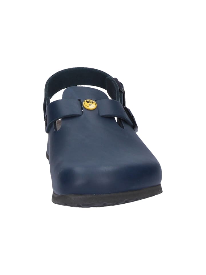 Birkenstock Pantoletten Tokio ESD in blau günstig kaufen