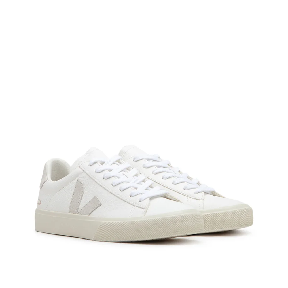 VEJA Campo Wmns Chromefree CP0502429A / weiss