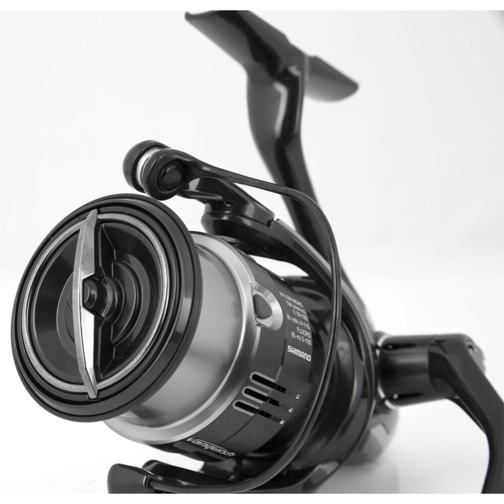 Moulinet Spinning Shimano Vanquish C3000M HG FB