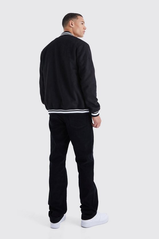 Tall lockere Cord-Hose