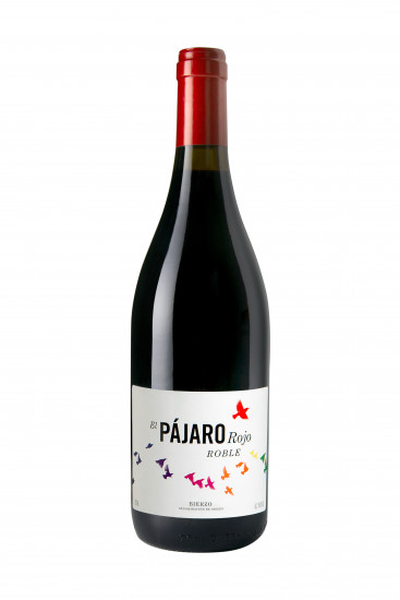 2019 PAJÁRO ROJO Bierzo DO trocken - Finca Losada