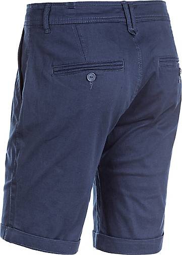 CRUZ Shorts Jerryne mit praktischen Seitentaschen