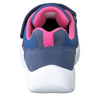 Leone Sneaker in blau
