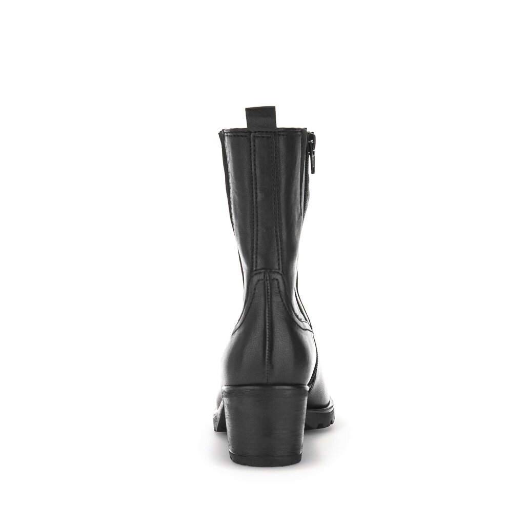Gabor comfort Chelsea Boot schwarz